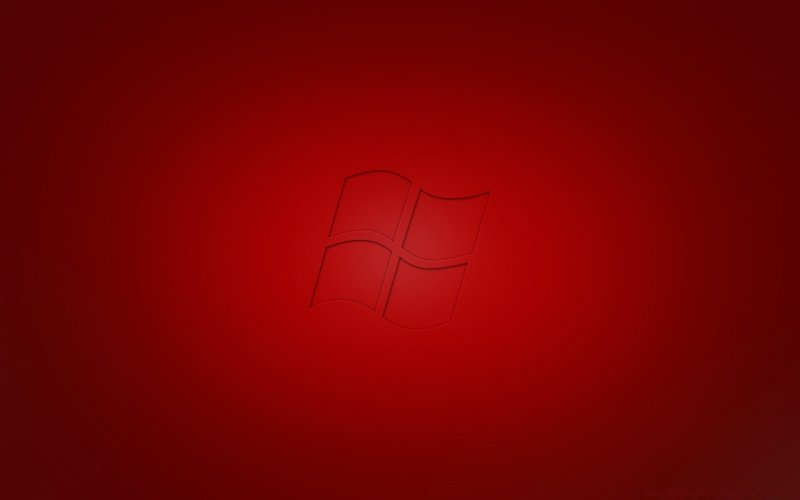 Красный фон Windows 10 (43 фото)