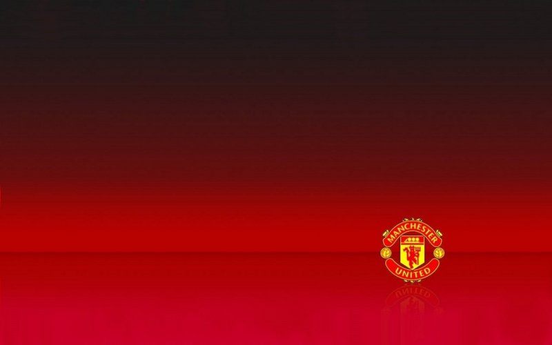 Manchester United фон