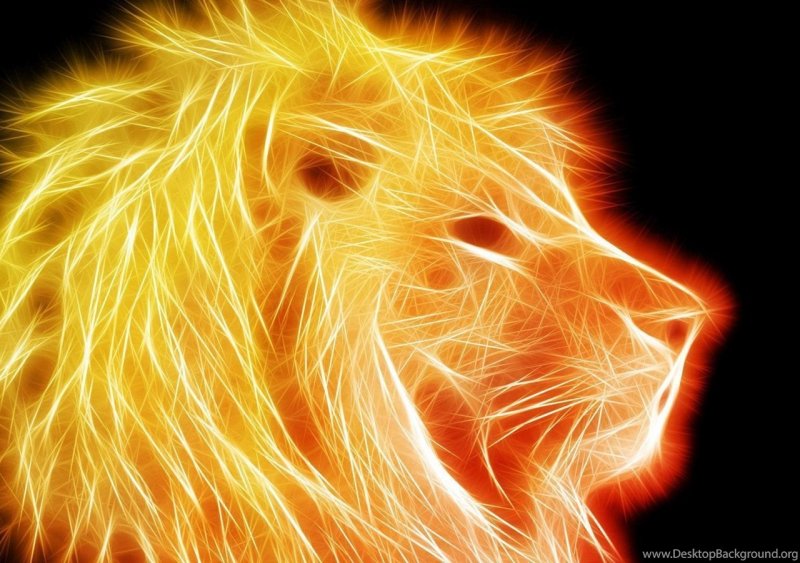 Огнедышащий Лев