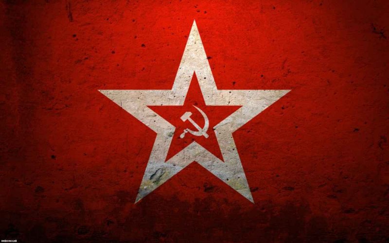 Красная звезда символ красной армии