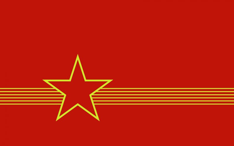 Советская звезда фон