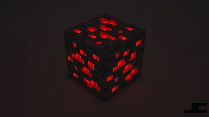 Майнкрафт куб