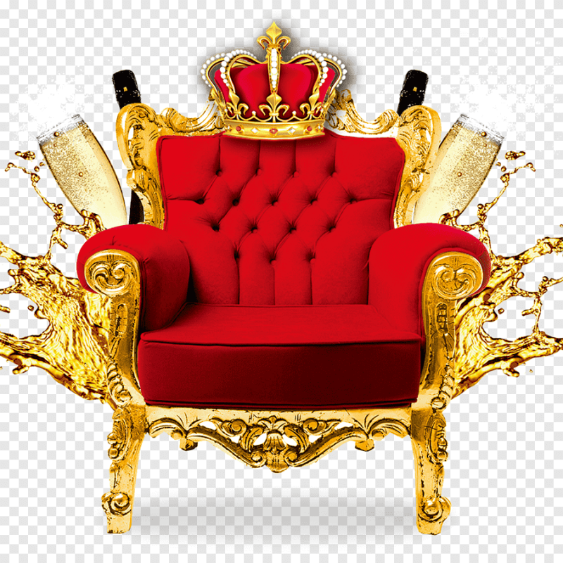Кресло короля