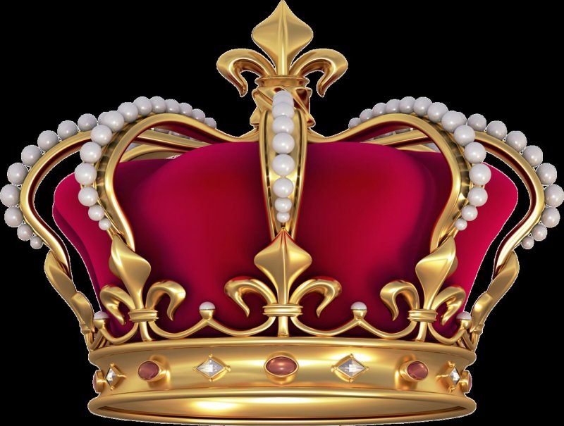 Императорская корона символ