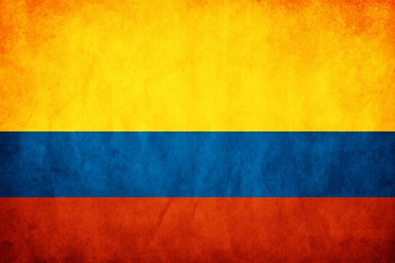 Флаг Колумбии картинки