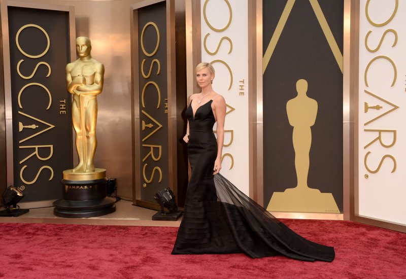 Красная ковровая дорожка премии Оскар