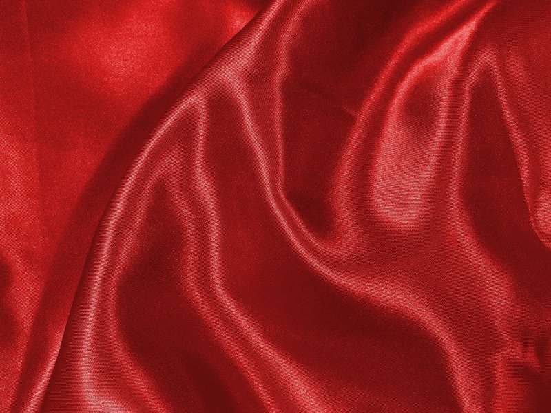 Красный шелк текстура