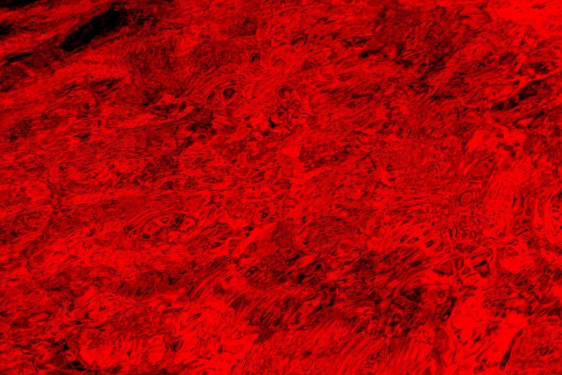 Красная вода текстура