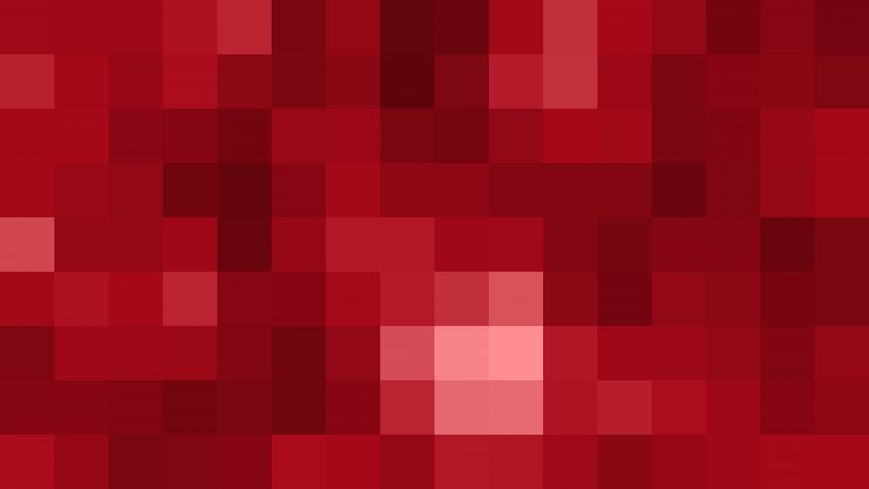 Красный цвет пиксели