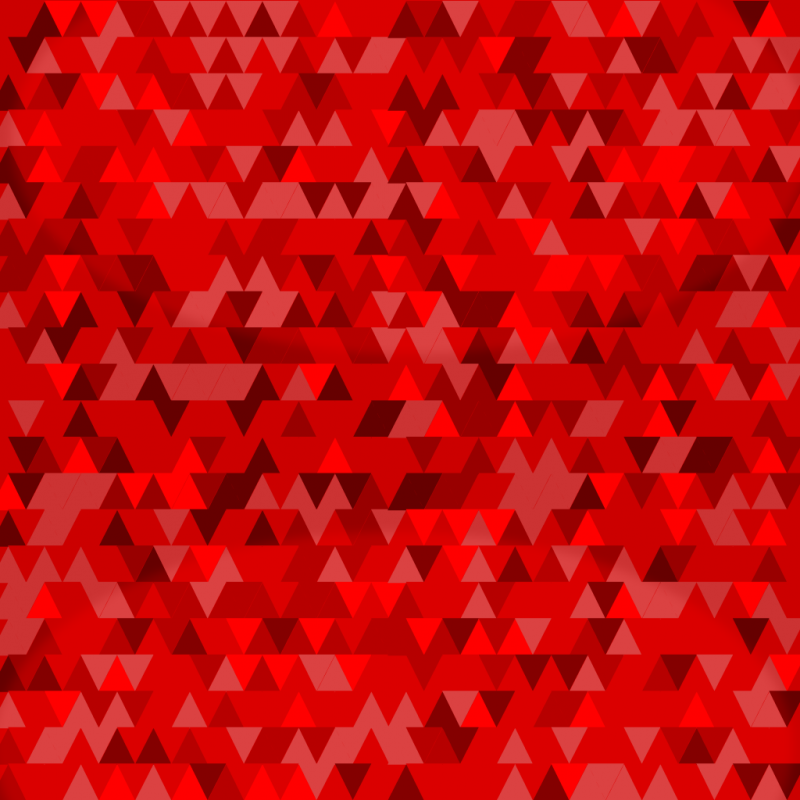 Красная геометрия