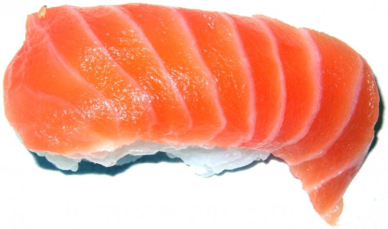 Красная рыба и морепродукты