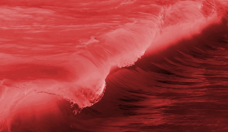 Красный океан