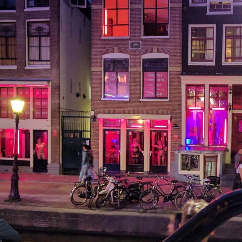 Квартал де Валлен Амстердам