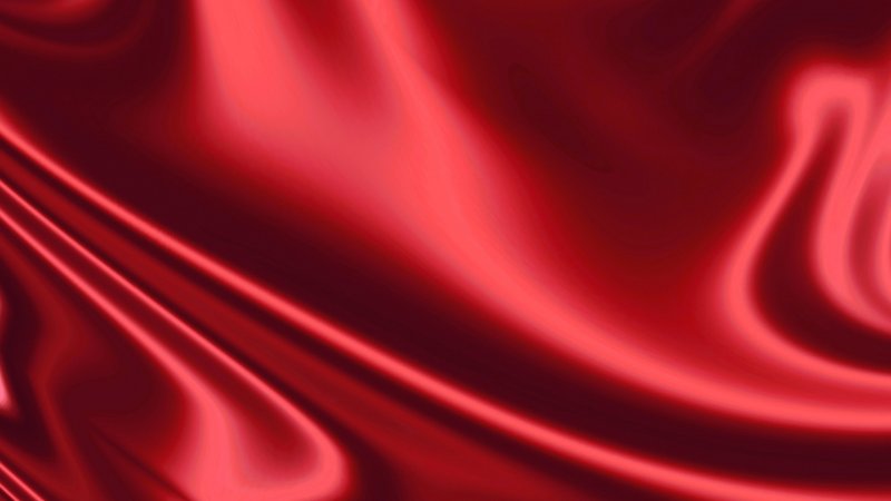 Красная ткань фон