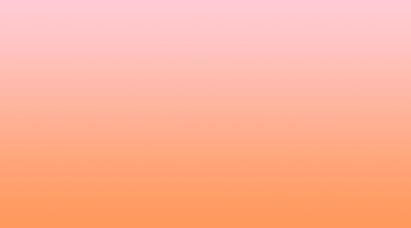 Градиент оранжевый розовый