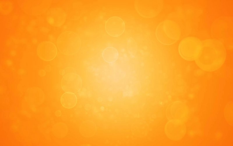 Оранжевый бледный фон