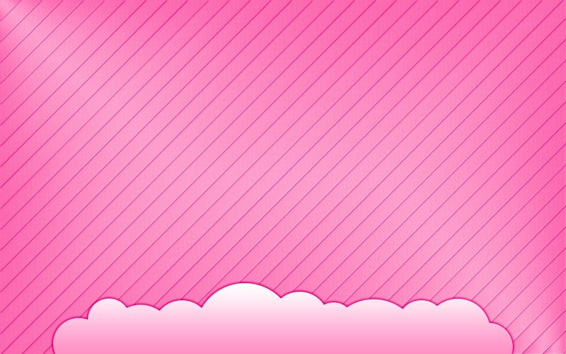 Розовый векторный фон