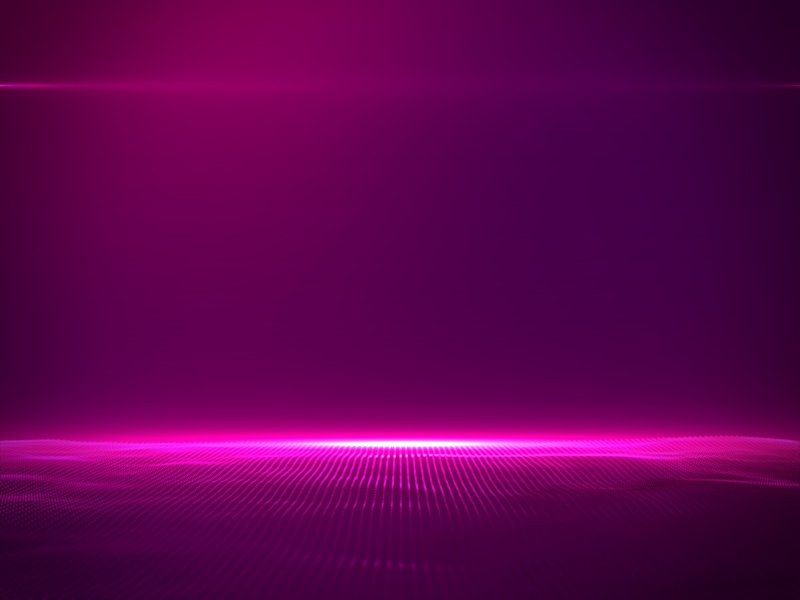Неоновый фон для фотошопа однотонный бирюзово фиолетовый