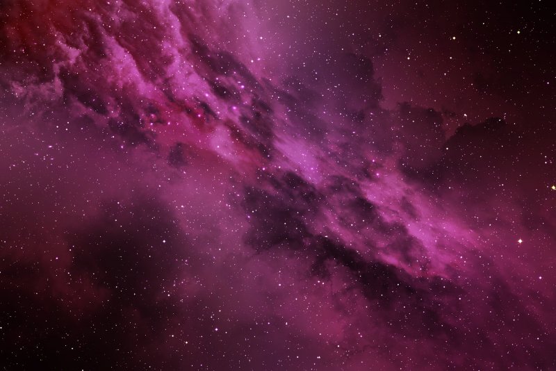 Монтана фиолетовый космос