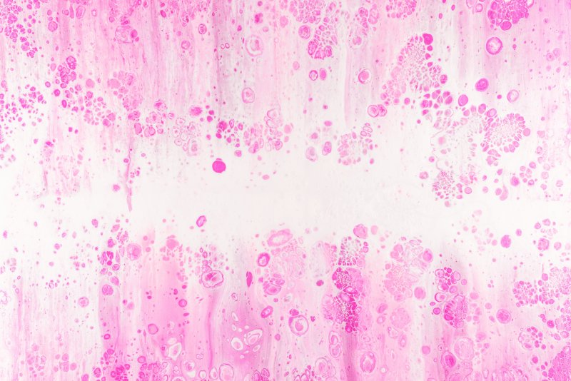 Розовая текстура арт