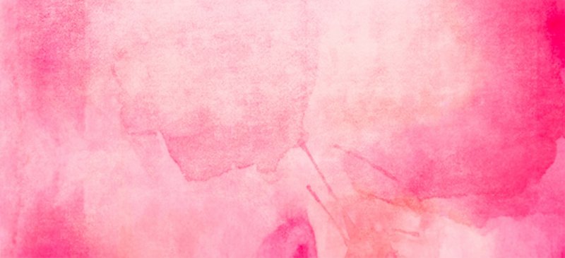 Акварельная розовая текстура