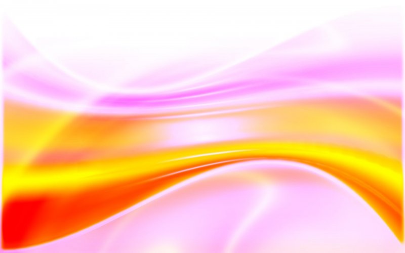 Фиолетово желтая абстракция