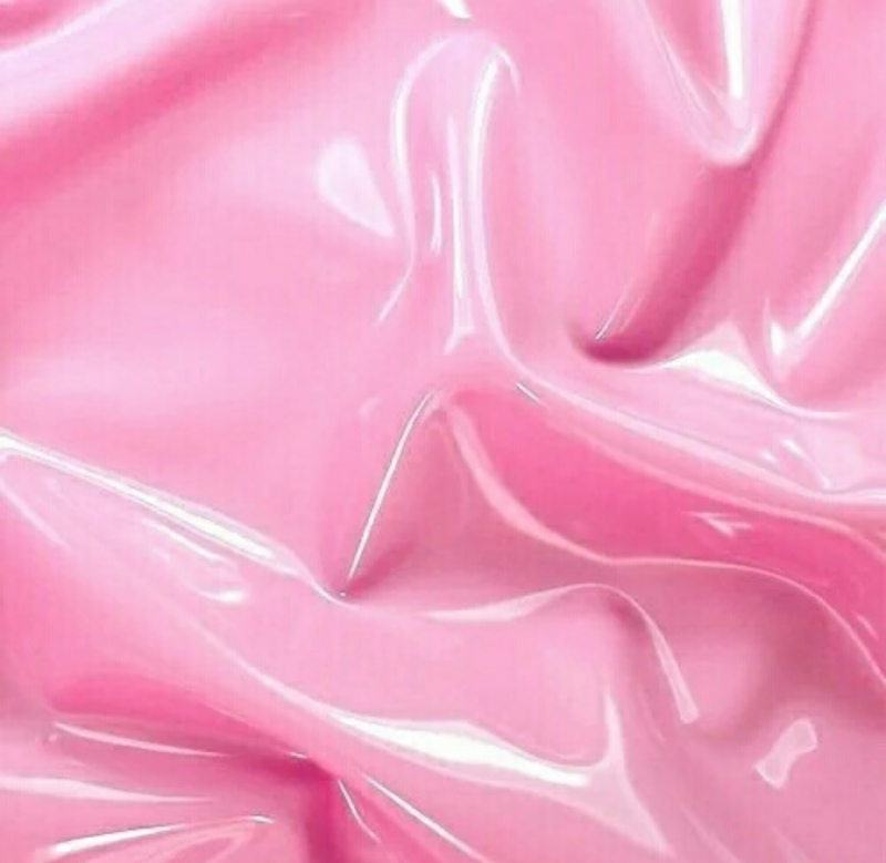 Розовая шифоновая ткань