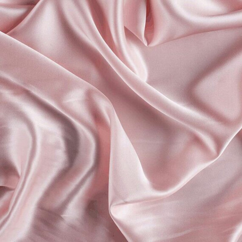 Розовая ткань Эстетика