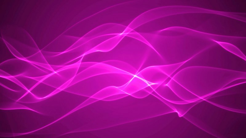 Фиолетово розовая абстракция