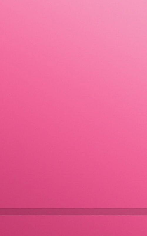 Розовый экран