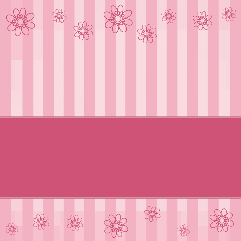Розовый полосатый фон
