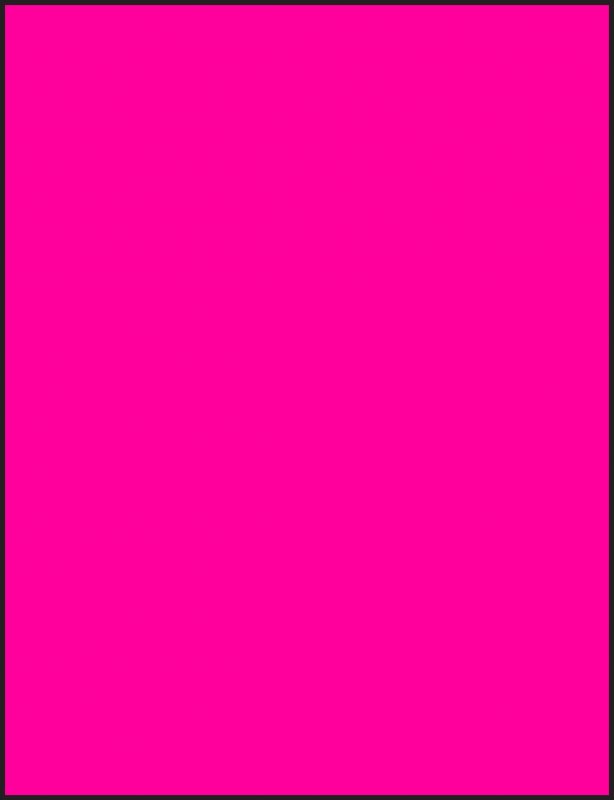 Кислотно розовый