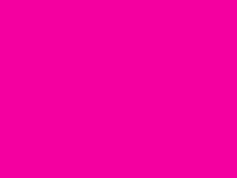 Однотонный яркий кислотный розовый экран