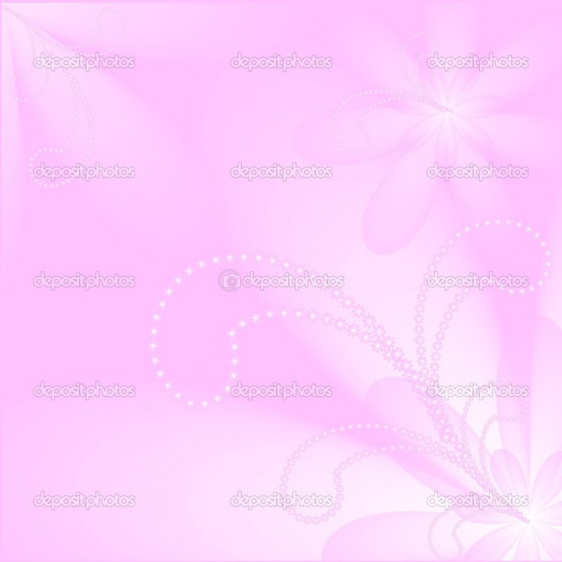 Пастельно розовые фоны для салона красоты