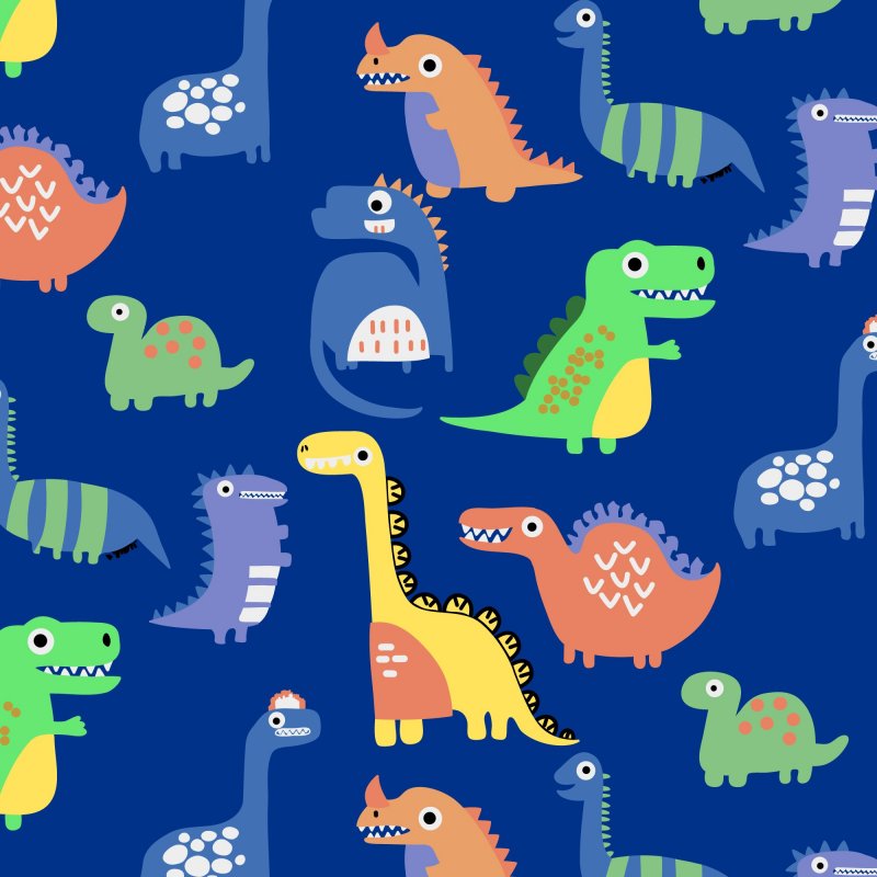 Паттерны динозавры
