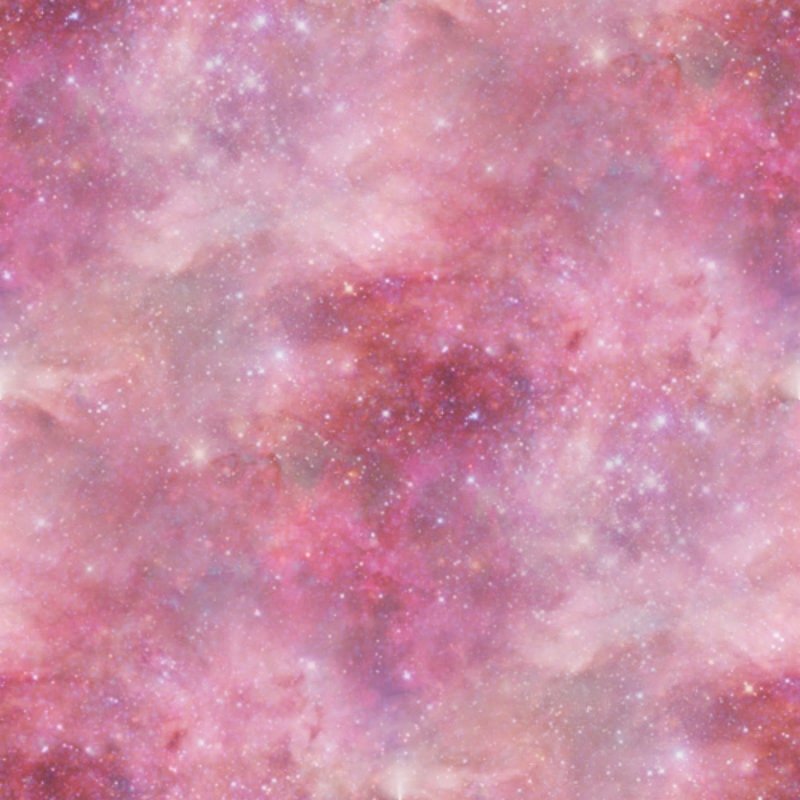 Розовый космос фон