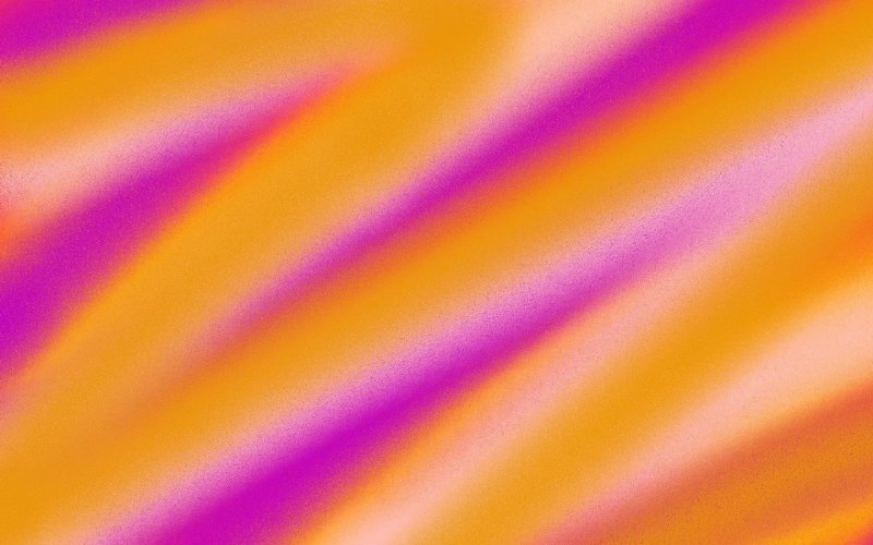 Градиент фиолетовый оранжевый