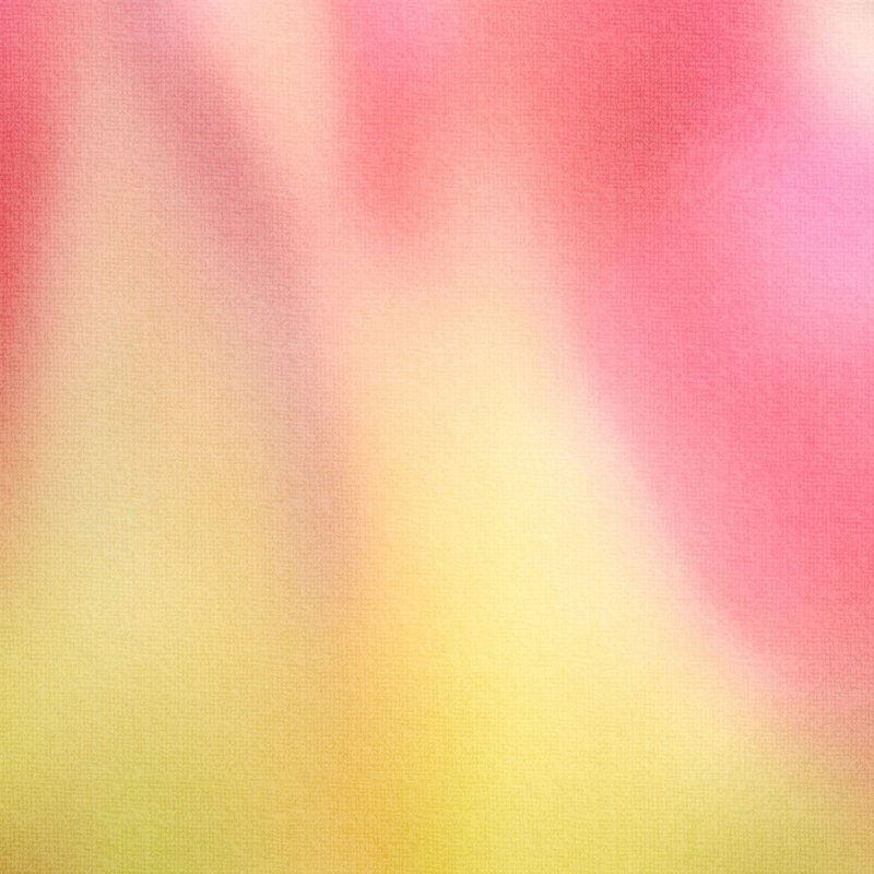 Розово желтый градиент