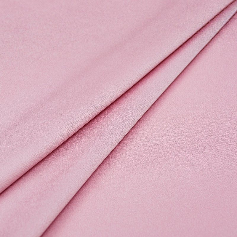 Нежно розовая ткань