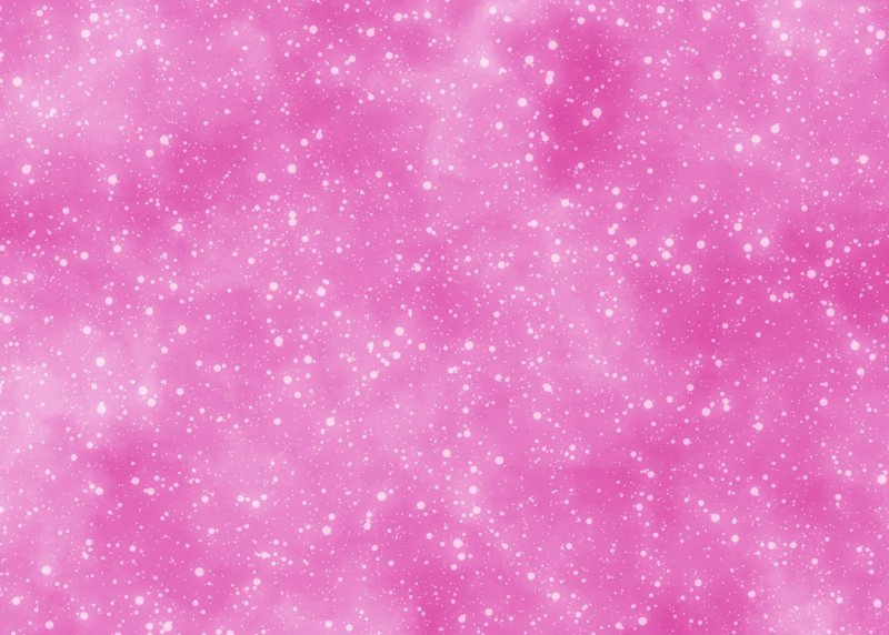 Розовый Звездный фон
