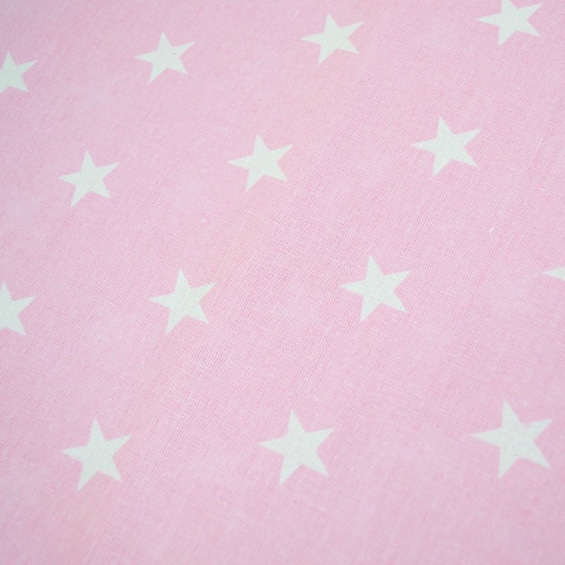 Розовый фон со звездочками для фотошопа