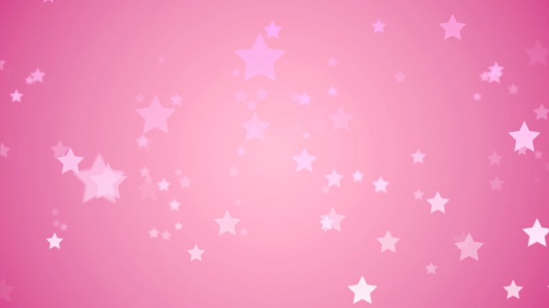 Розовый фон с белыми звездами (38 фото)
