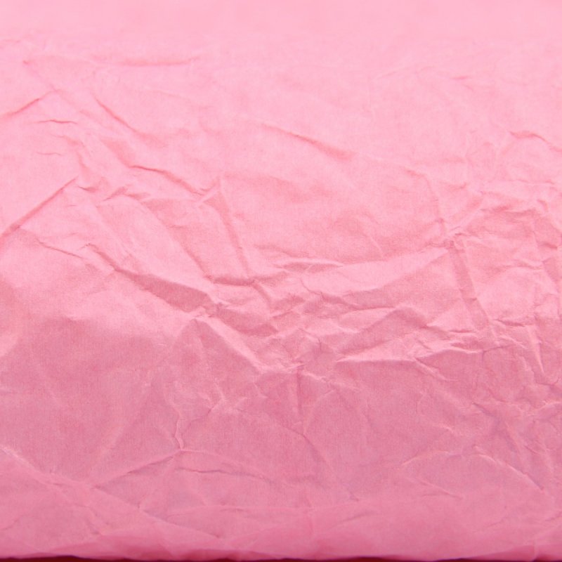 Упаковочная бумага розовая