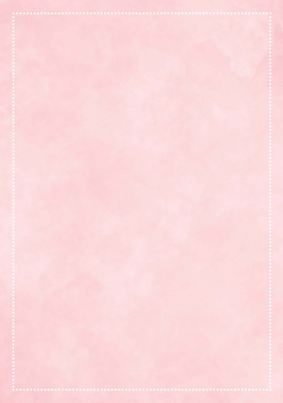 Бумага для скрапбукинга нежно розовая