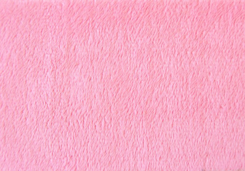 Розовый плюш текстура