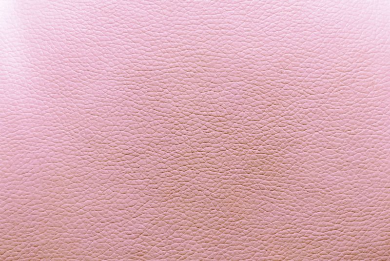 Розовая кожа
