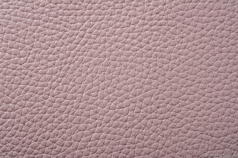 Розовая кожаная текстура