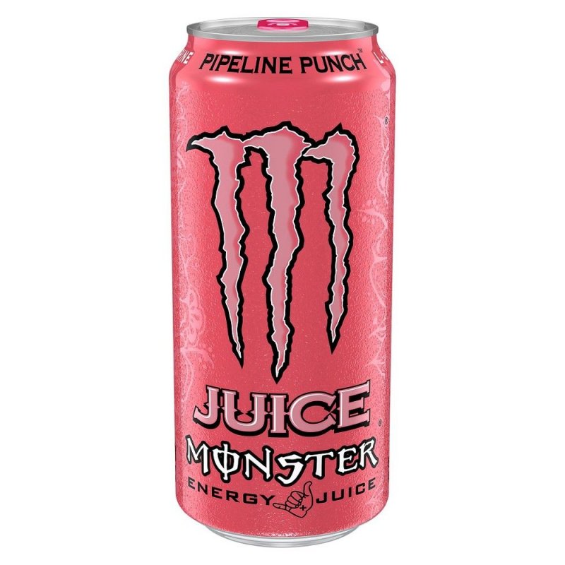 Энергетик Monster Energy Punch