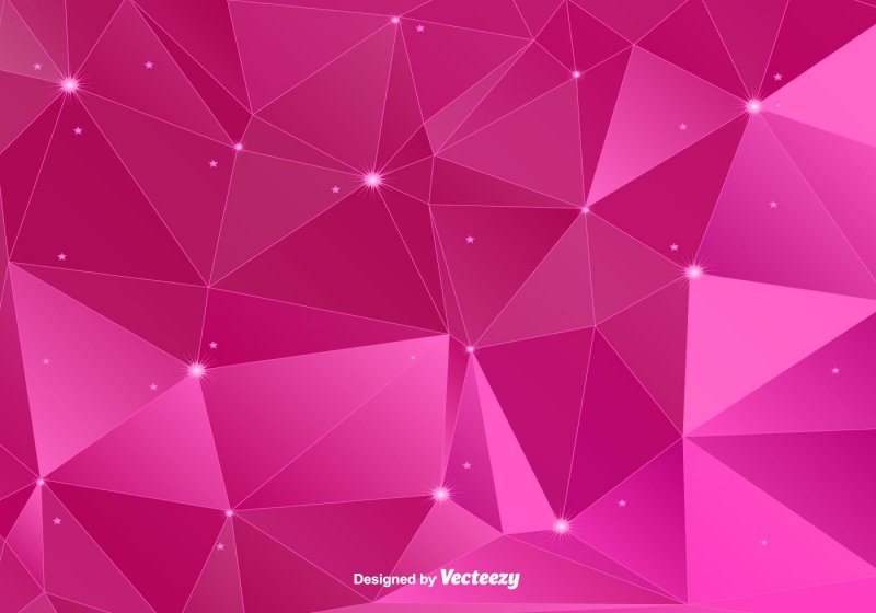 Розовая геометрия