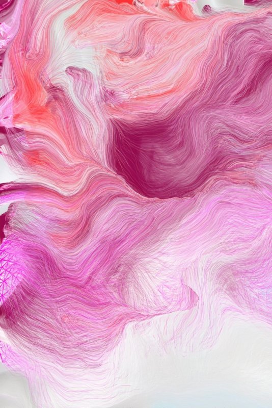 Красивый розовый фон для инстаграмма (29 фото)
